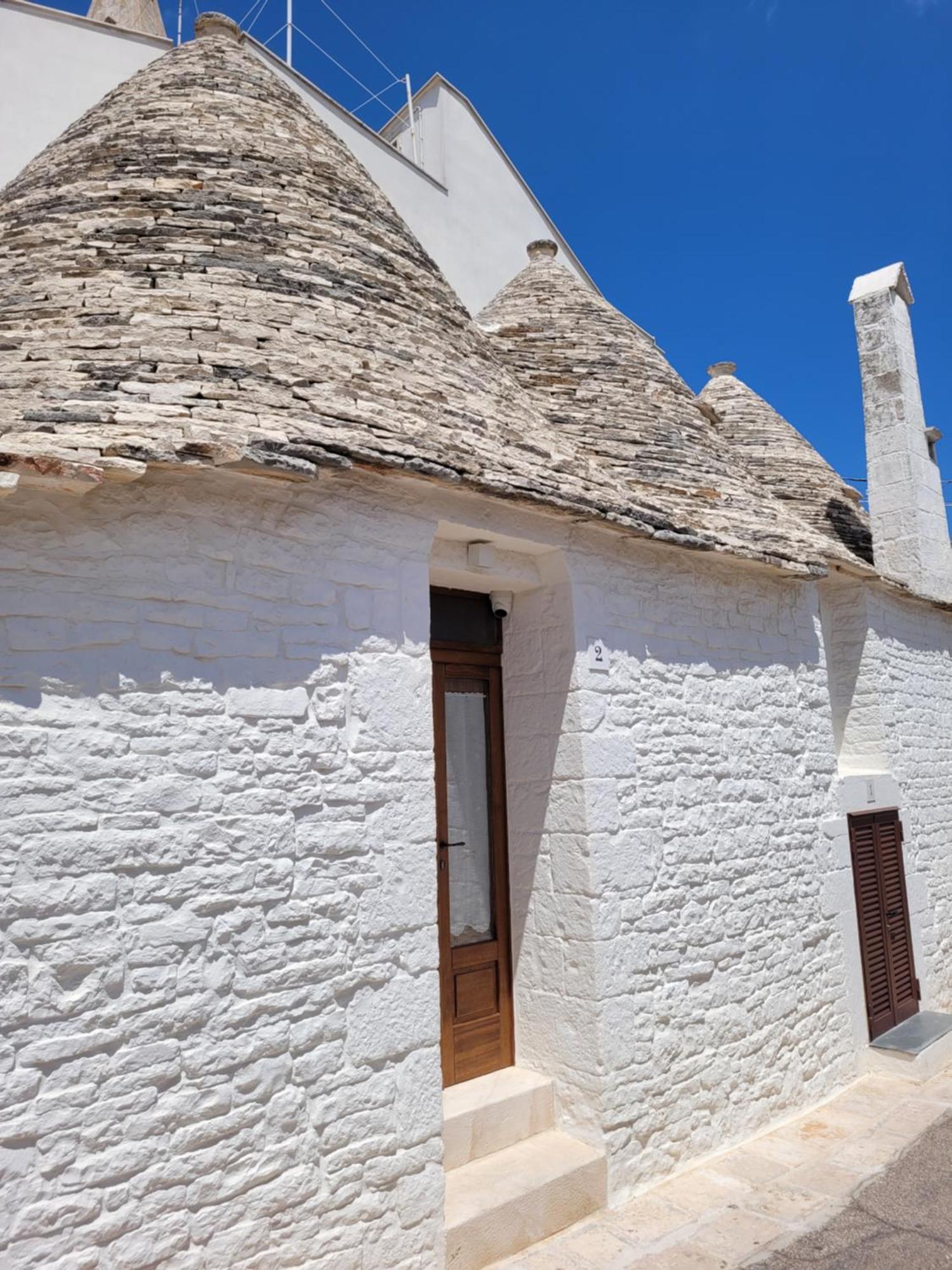 Trulli Matrice Hotel Alberobello Exterior foto